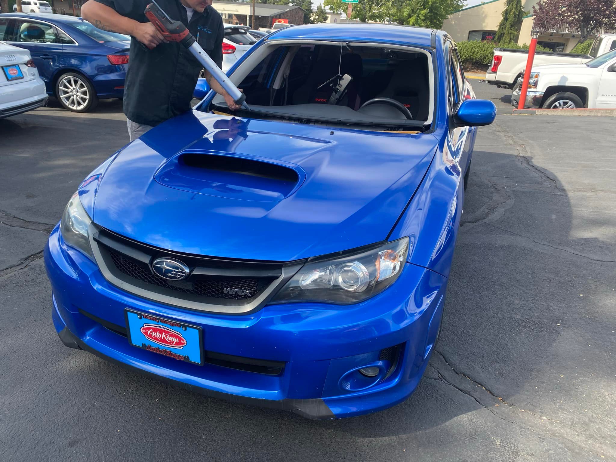 Windshield Replacement and Repair in Bend Oregon Act Fast Auto Glass