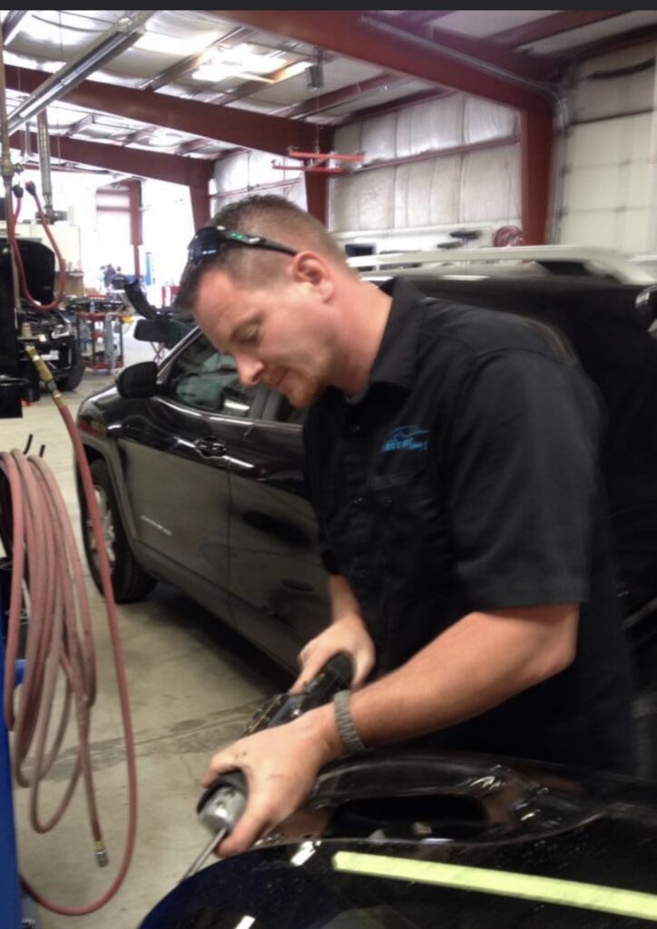 Bend Oregon Windshield Repair